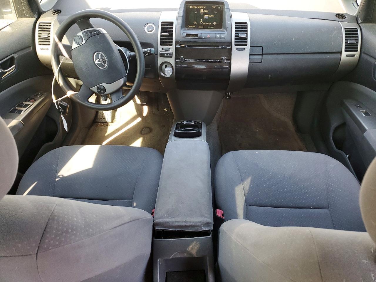 2008 TOYOTA PRIUS