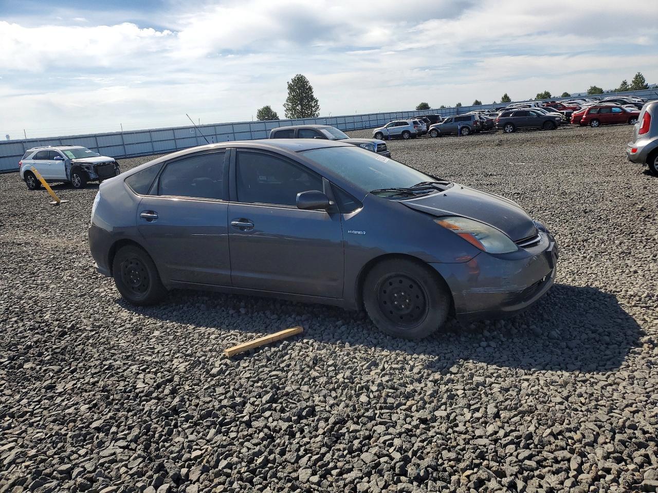 2008 TOYOTA PRIUS