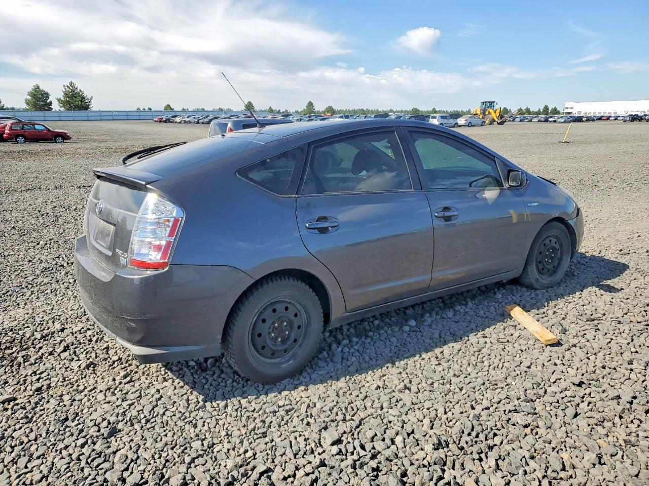 2008 TOYOTA PRIUS