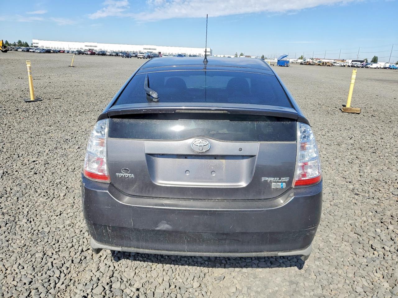 2008 TOYOTA PRIUS