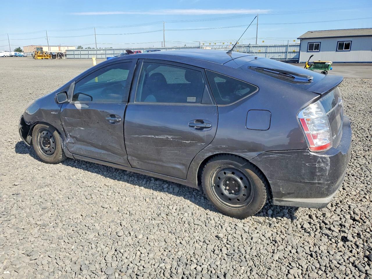 2008 TOYOTA PRIUS
