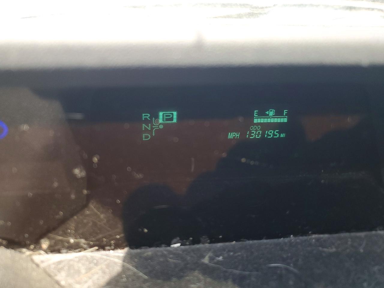 2008 TOYOTA PRIUS