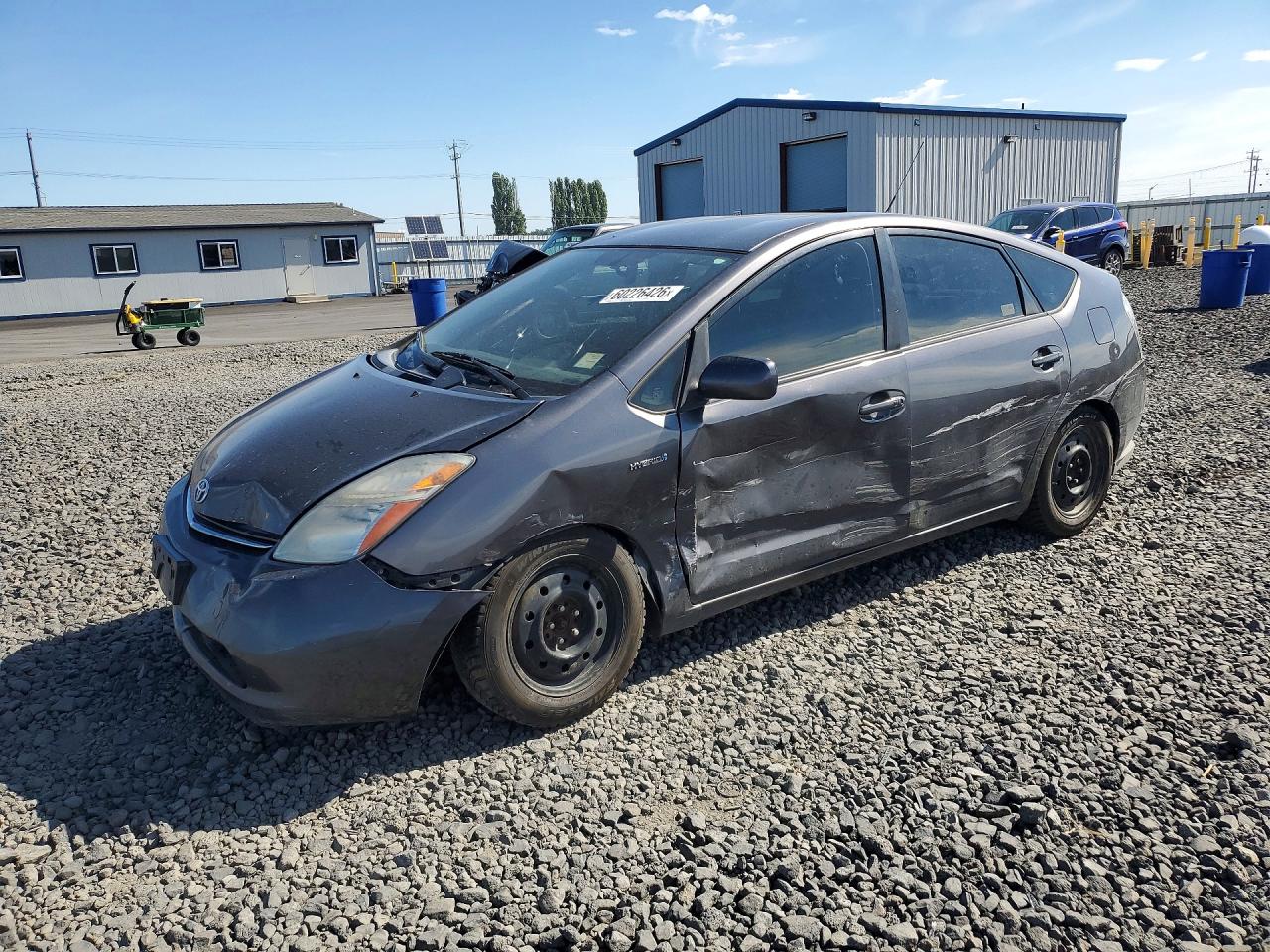2008 TOYOTA PRIUS