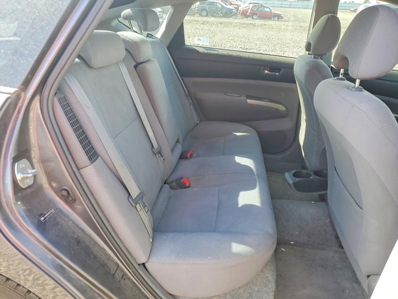 2008 TOYOTA PRIUS