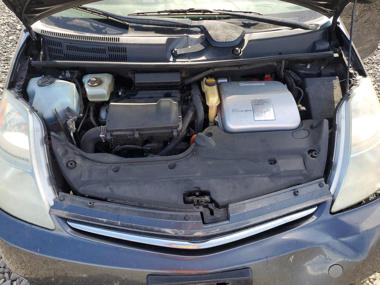 2008 TOYOTA PRIUS