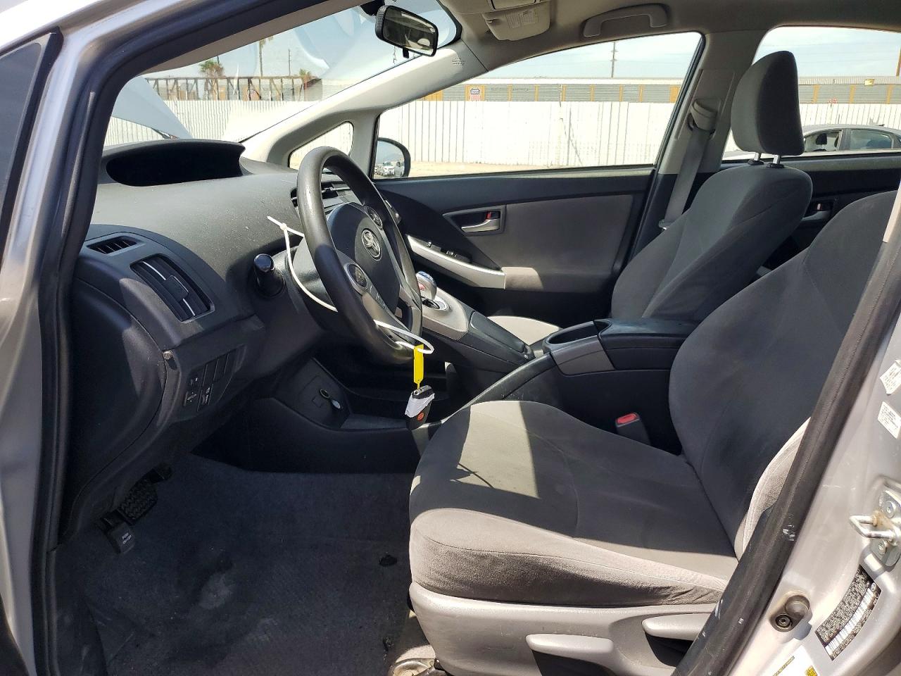 2014 TOYOTA PRIUS