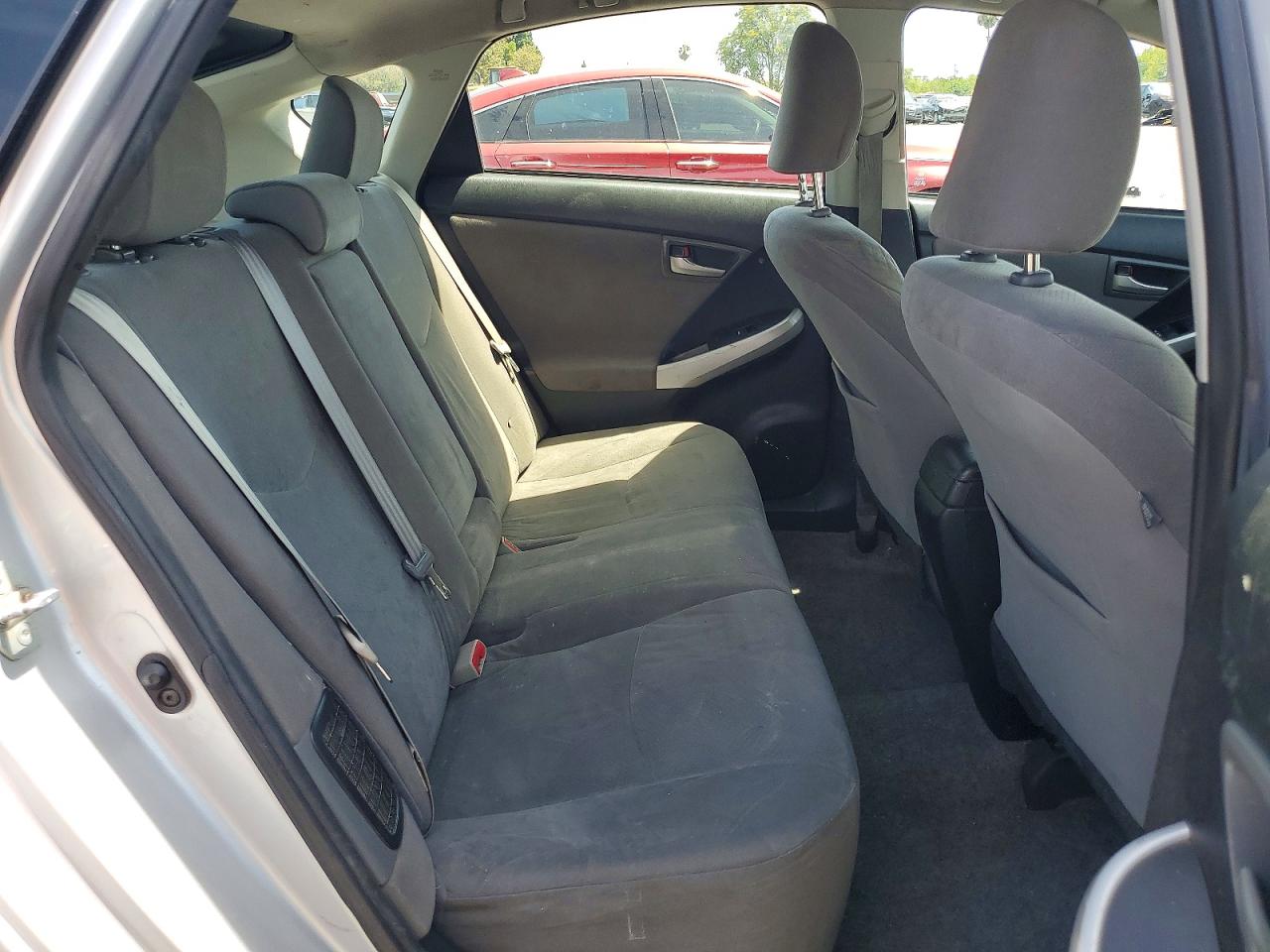 2014 TOYOTA PRIUS
