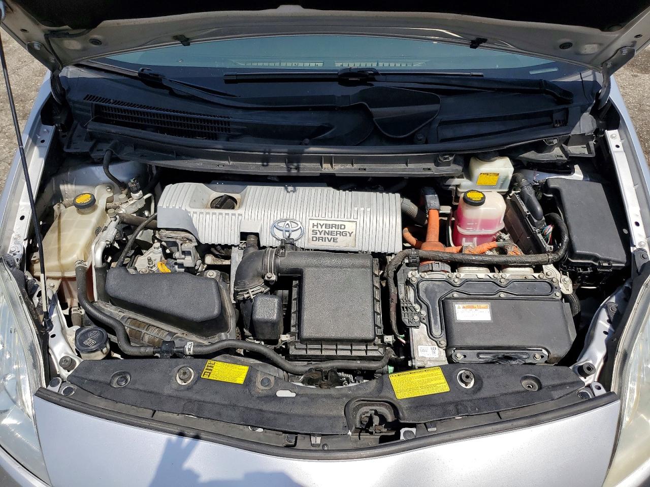 2014 TOYOTA PRIUS