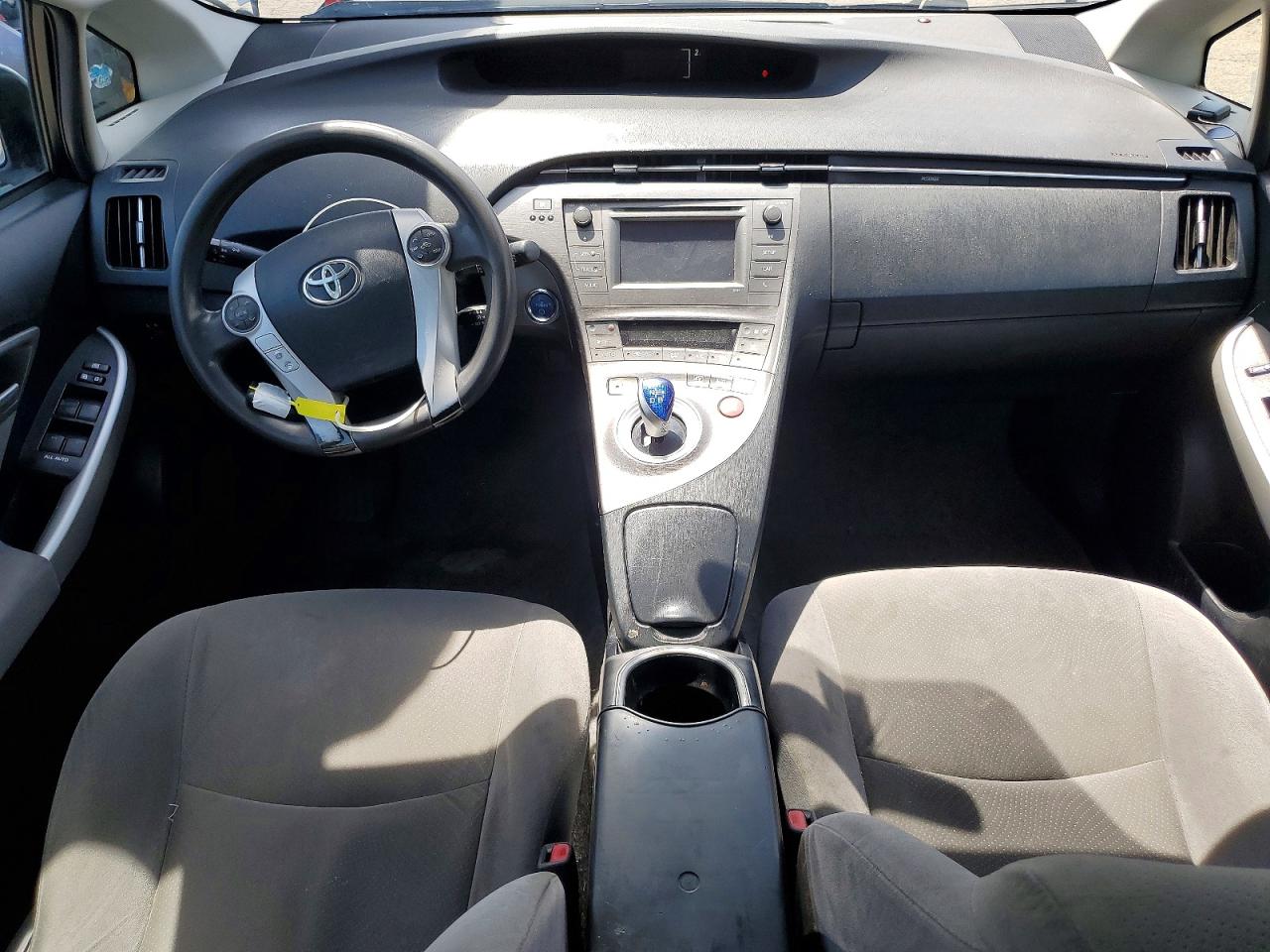 2014 TOYOTA PRIUS