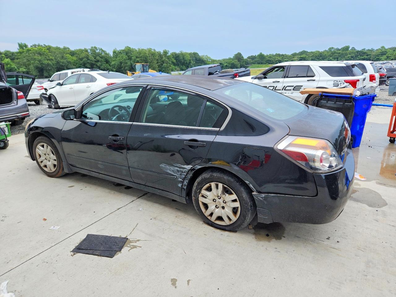 2009 NISSAN ALTIMA