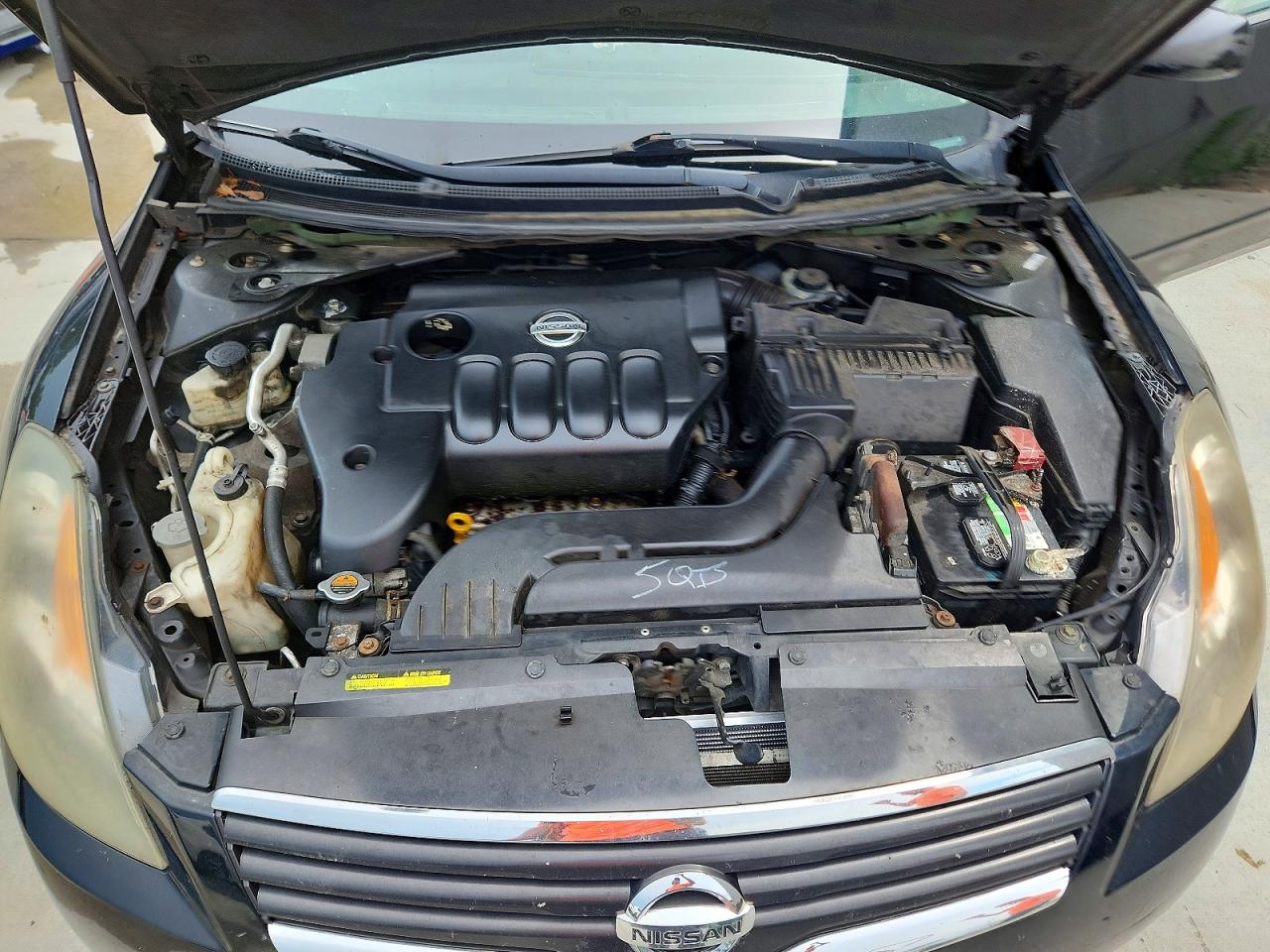 2009 NISSAN ALTIMA