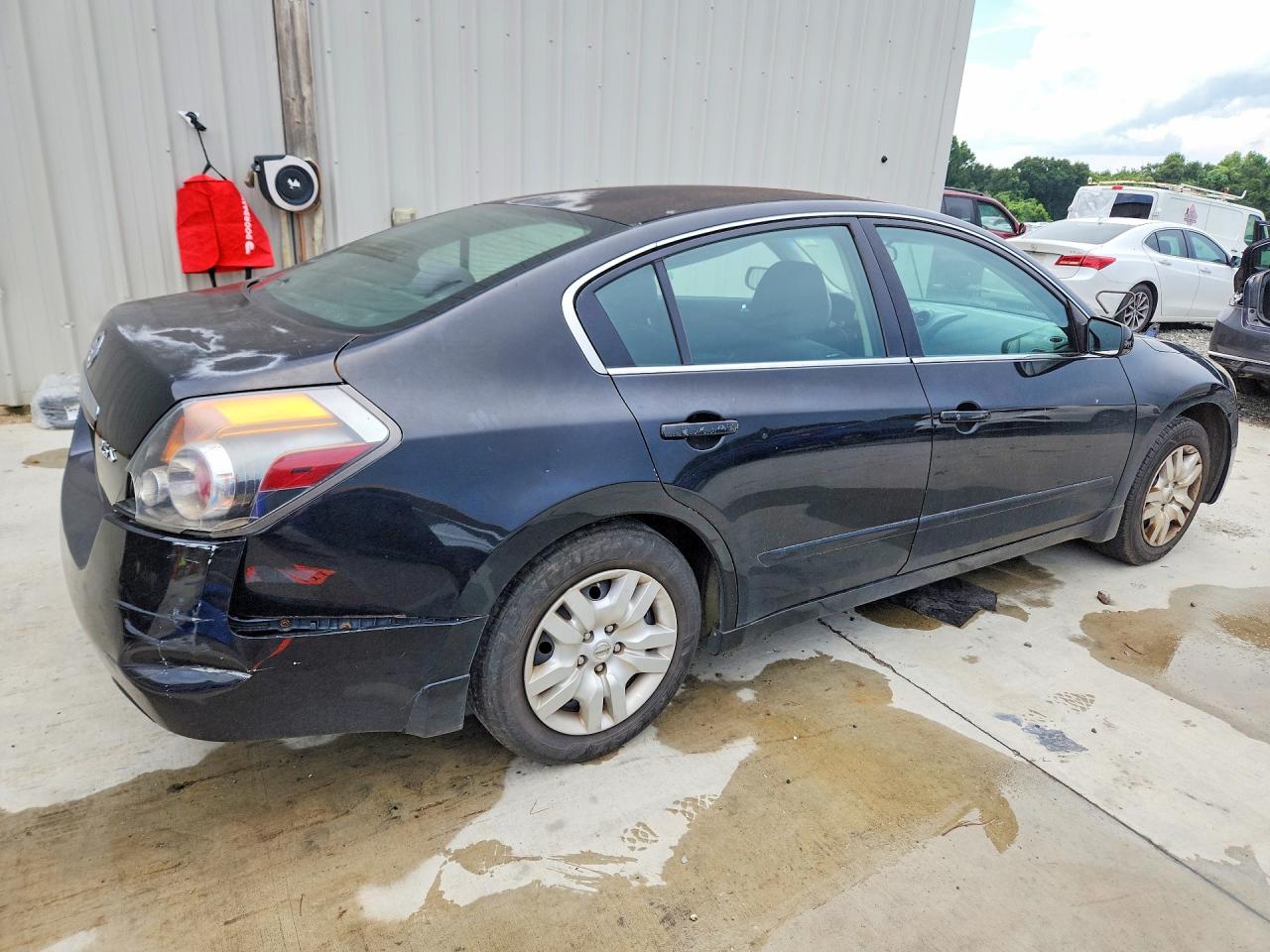 2009 NISSAN ALTIMA