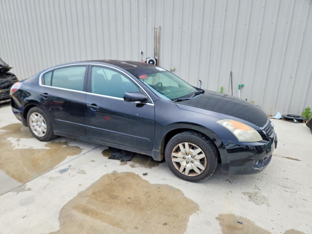 2009 NISSAN ALTIMA