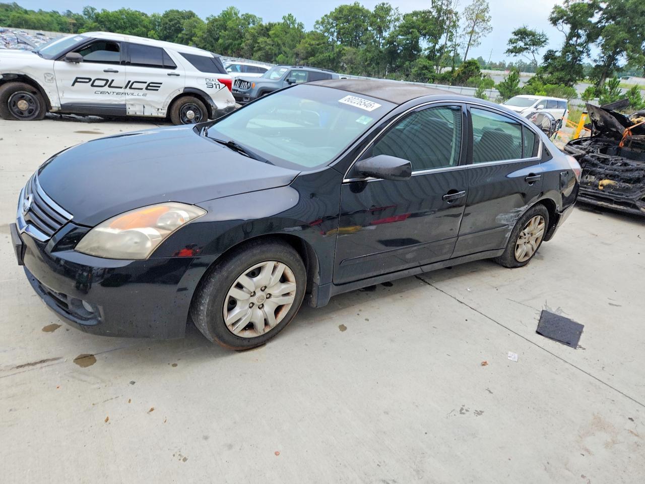 2009 NISSAN ALTIMA