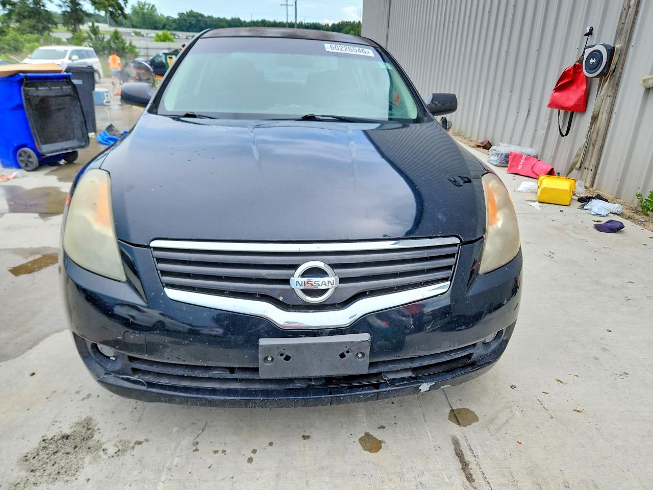 2009 NISSAN ALTIMA