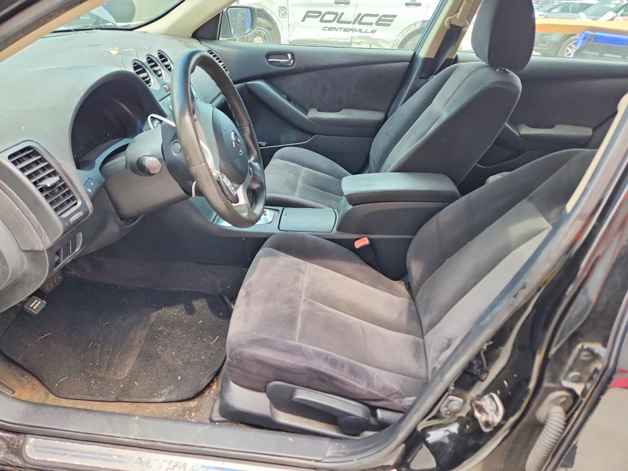 2009 NISSAN ALTIMA