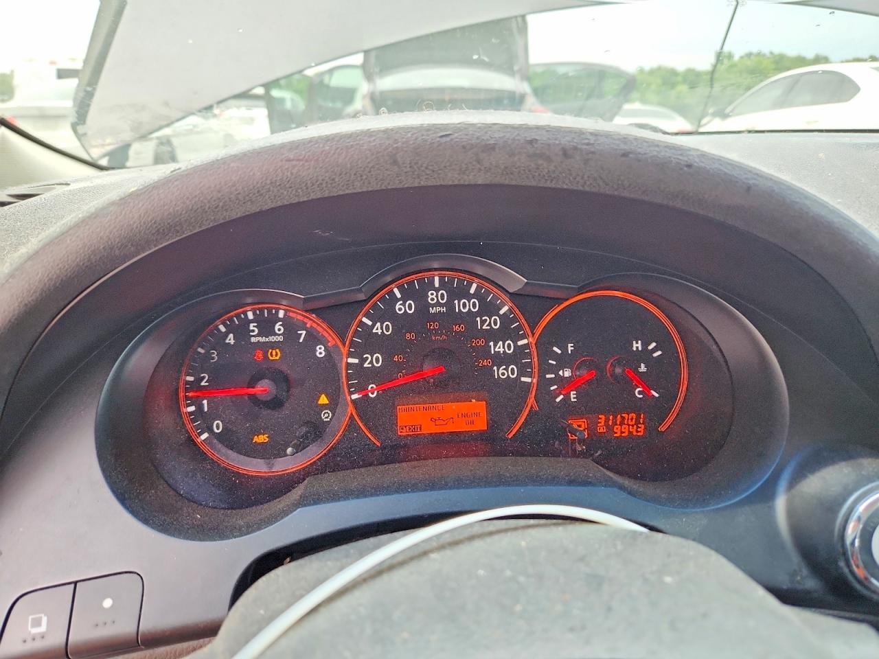 2009 NISSAN ALTIMA