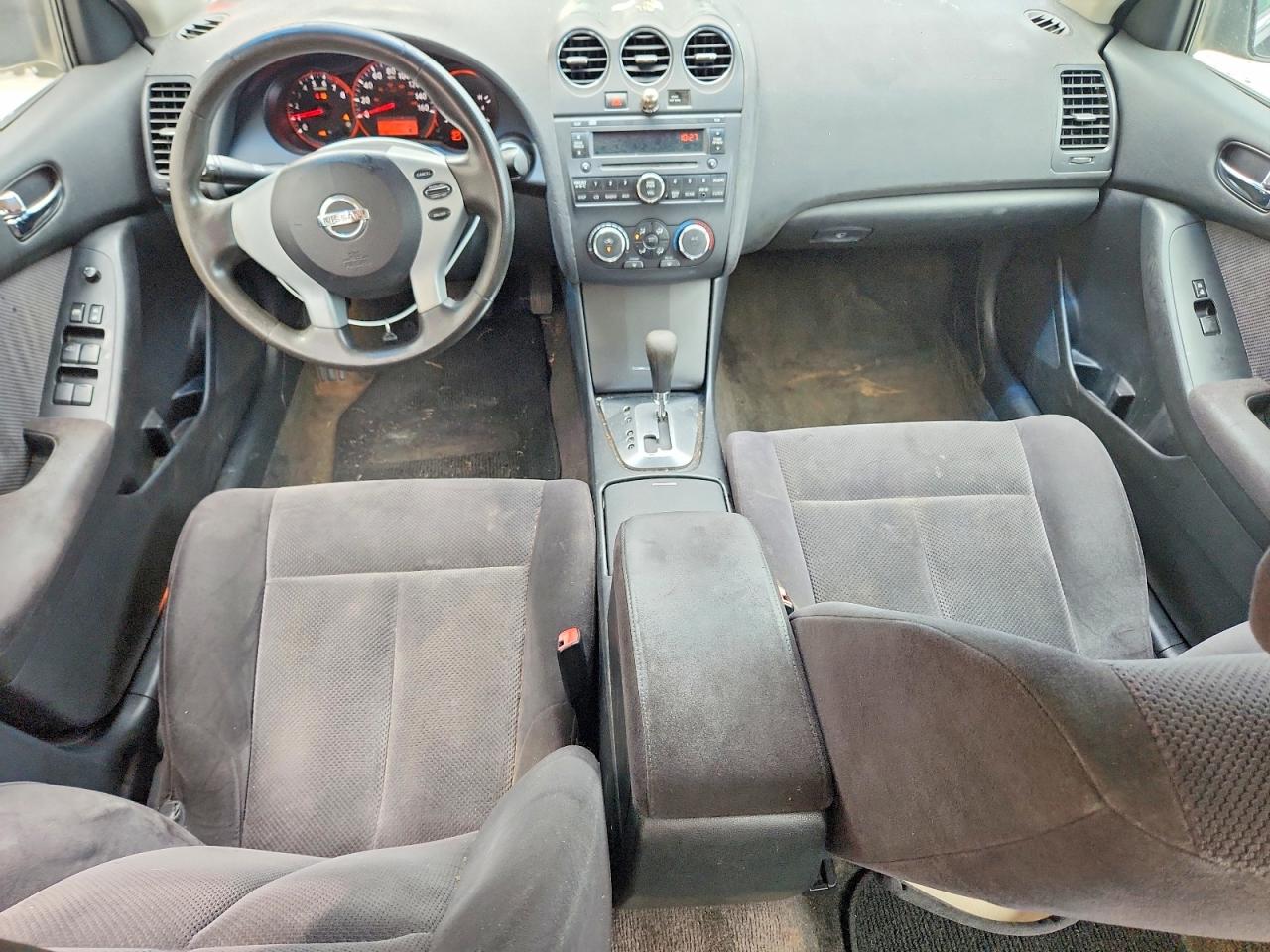 2009 NISSAN ALTIMA
