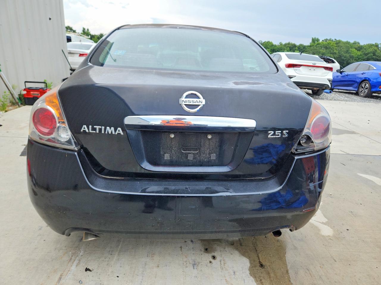 2009 NISSAN ALTIMA