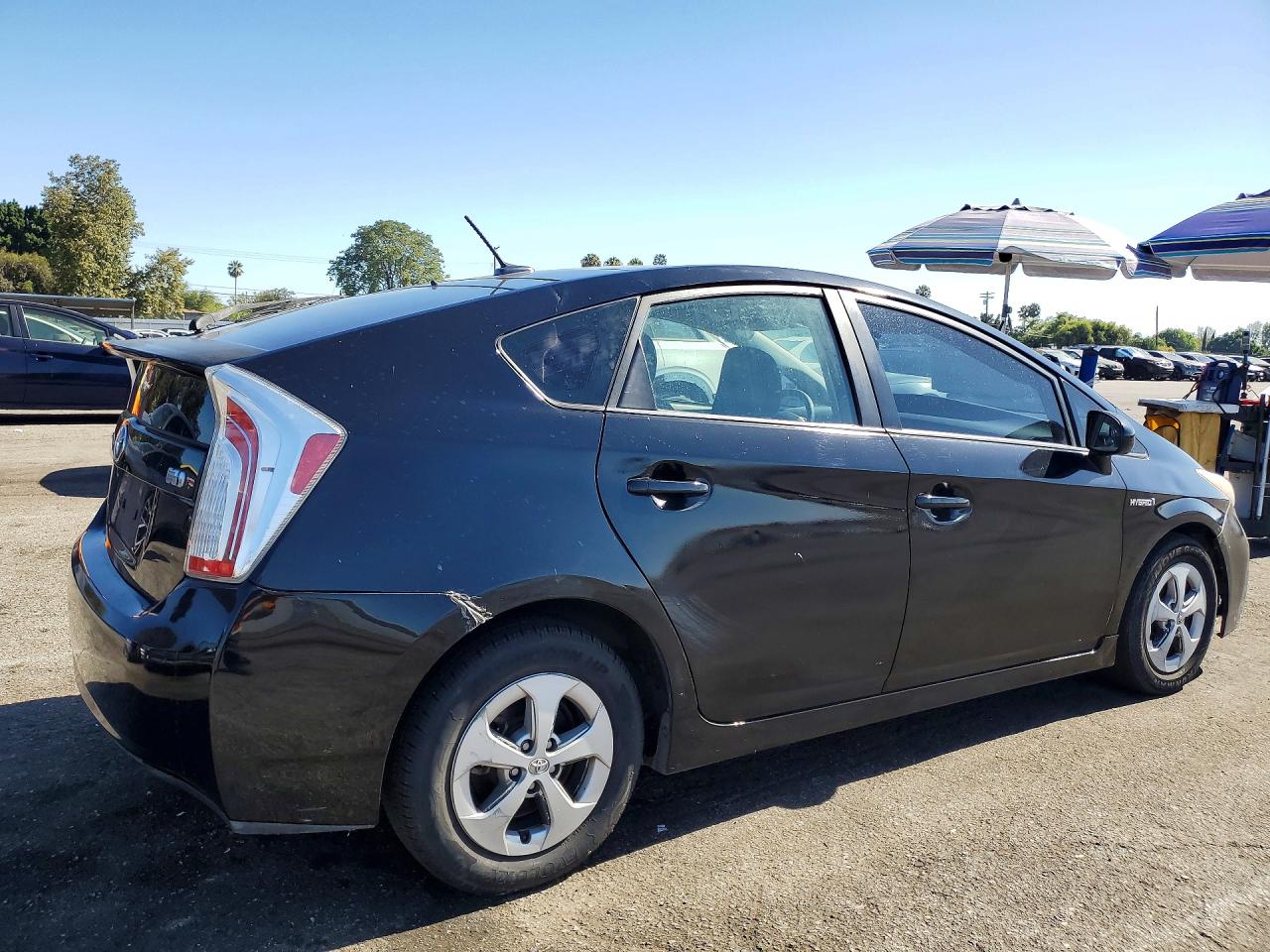 2013 TOYOTA PRIUS