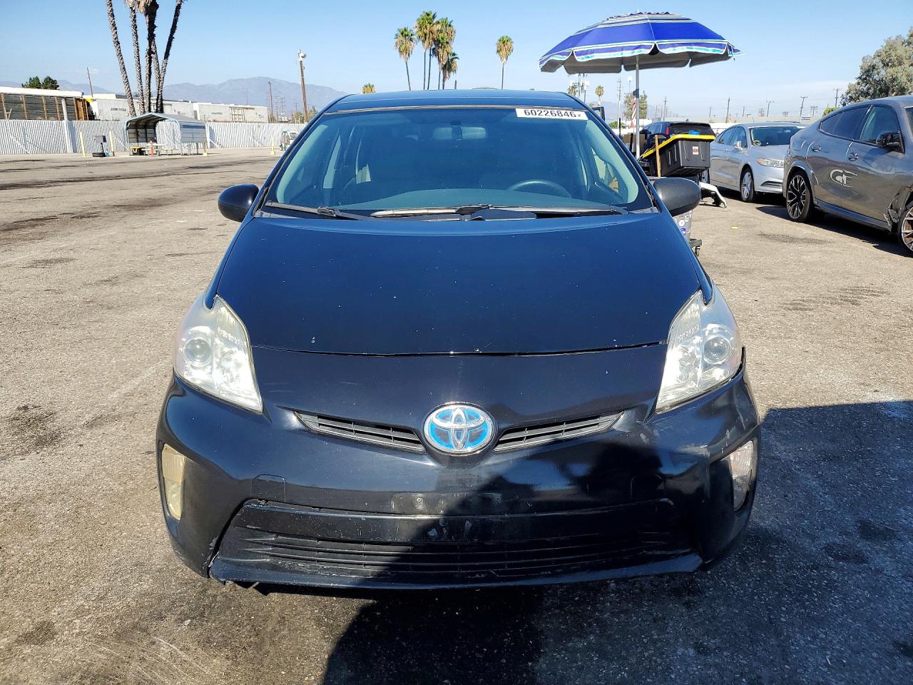 2013 TOYOTA PRIUS