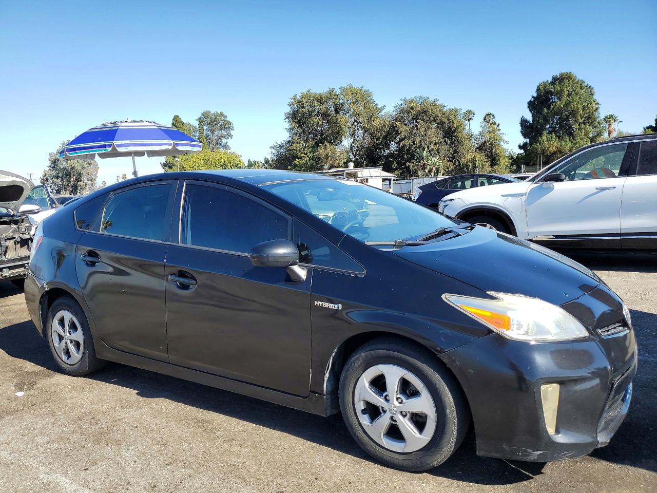 2013 TOYOTA PRIUS