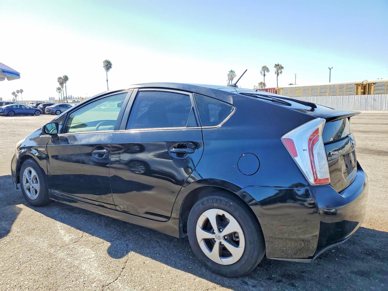 2013 TOYOTA PRIUS