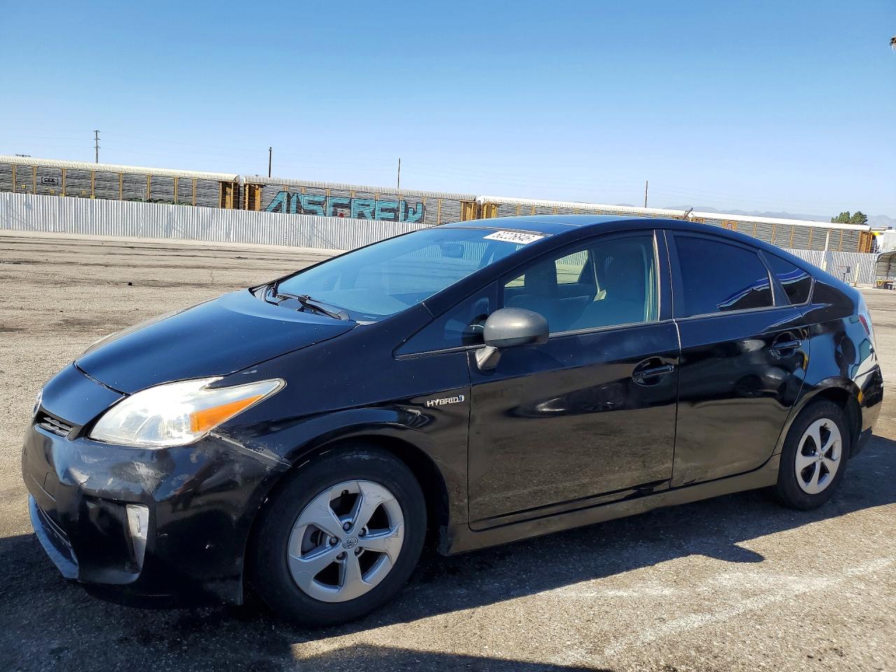 2013 TOYOTA PRIUS