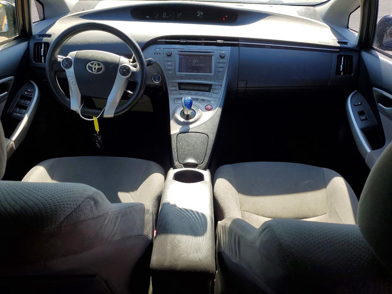 2013 TOYOTA PRIUS
