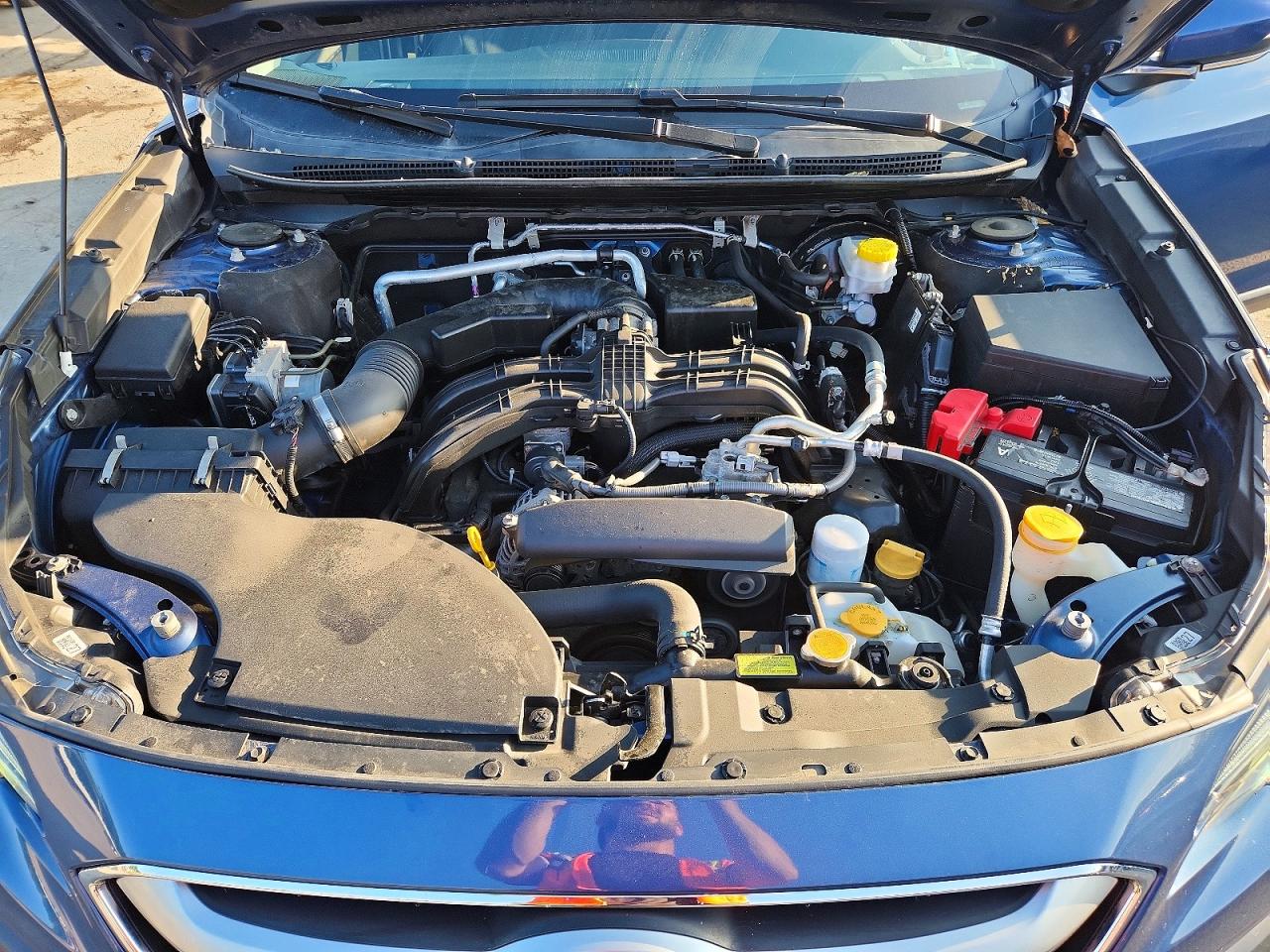 2022 SUBARU OUTBACK