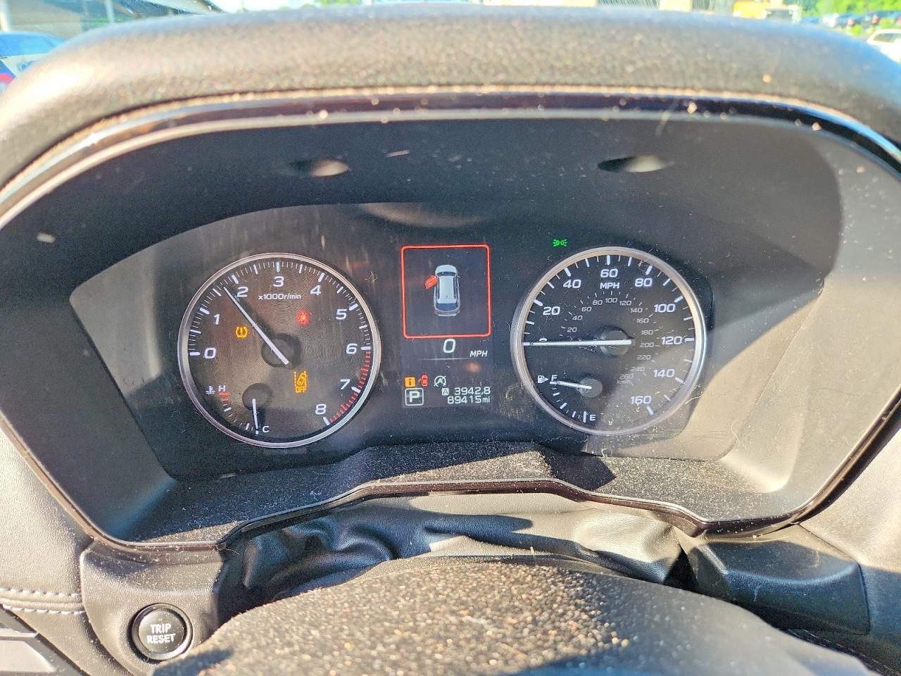 2022 SUBARU OUTBACK