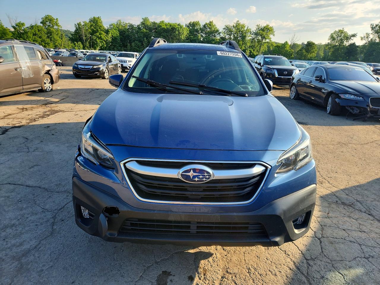 2022 SUBARU OUTBACK