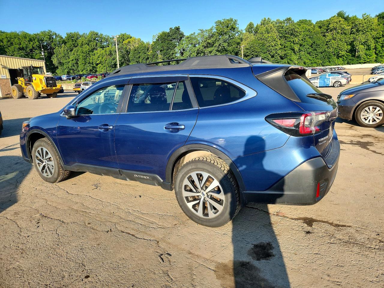 2022 SUBARU OUTBACK