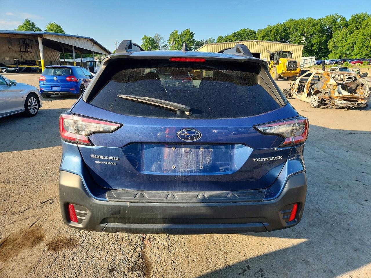 2022 SUBARU OUTBACK
