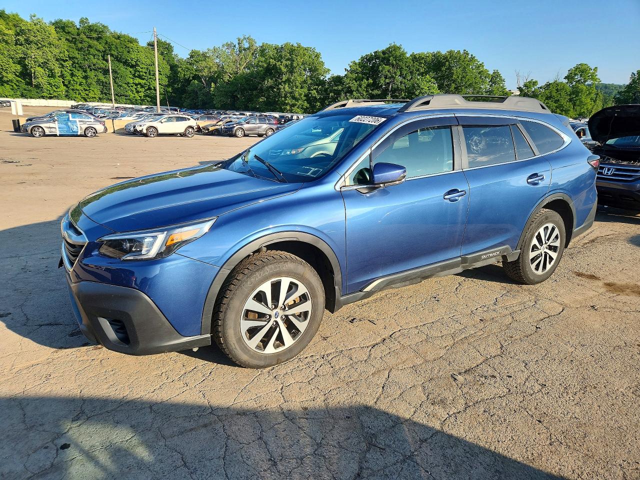 2022 SUBARU OUTBACK