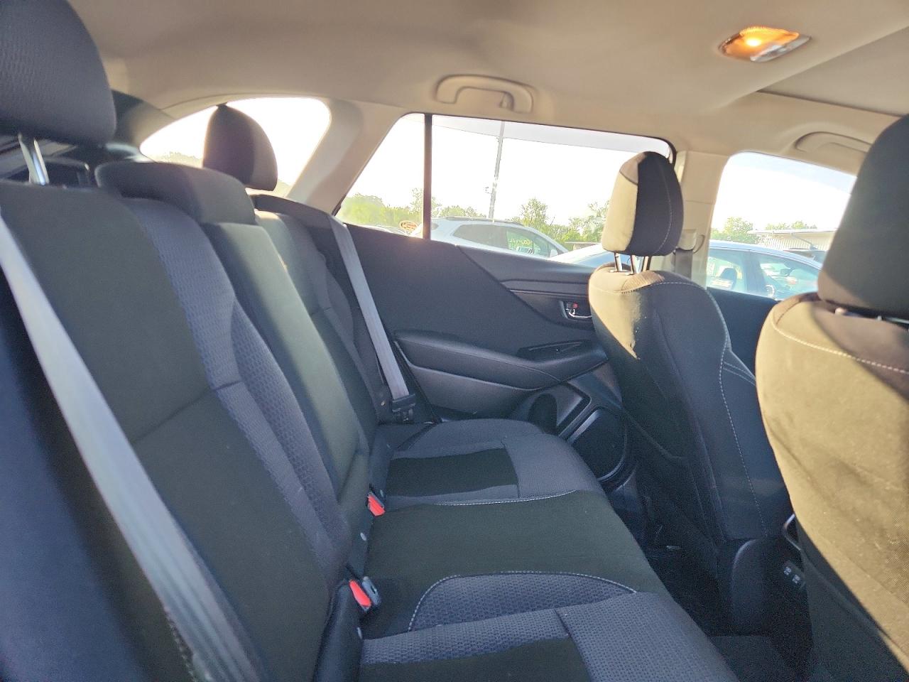 2022 SUBARU OUTBACK