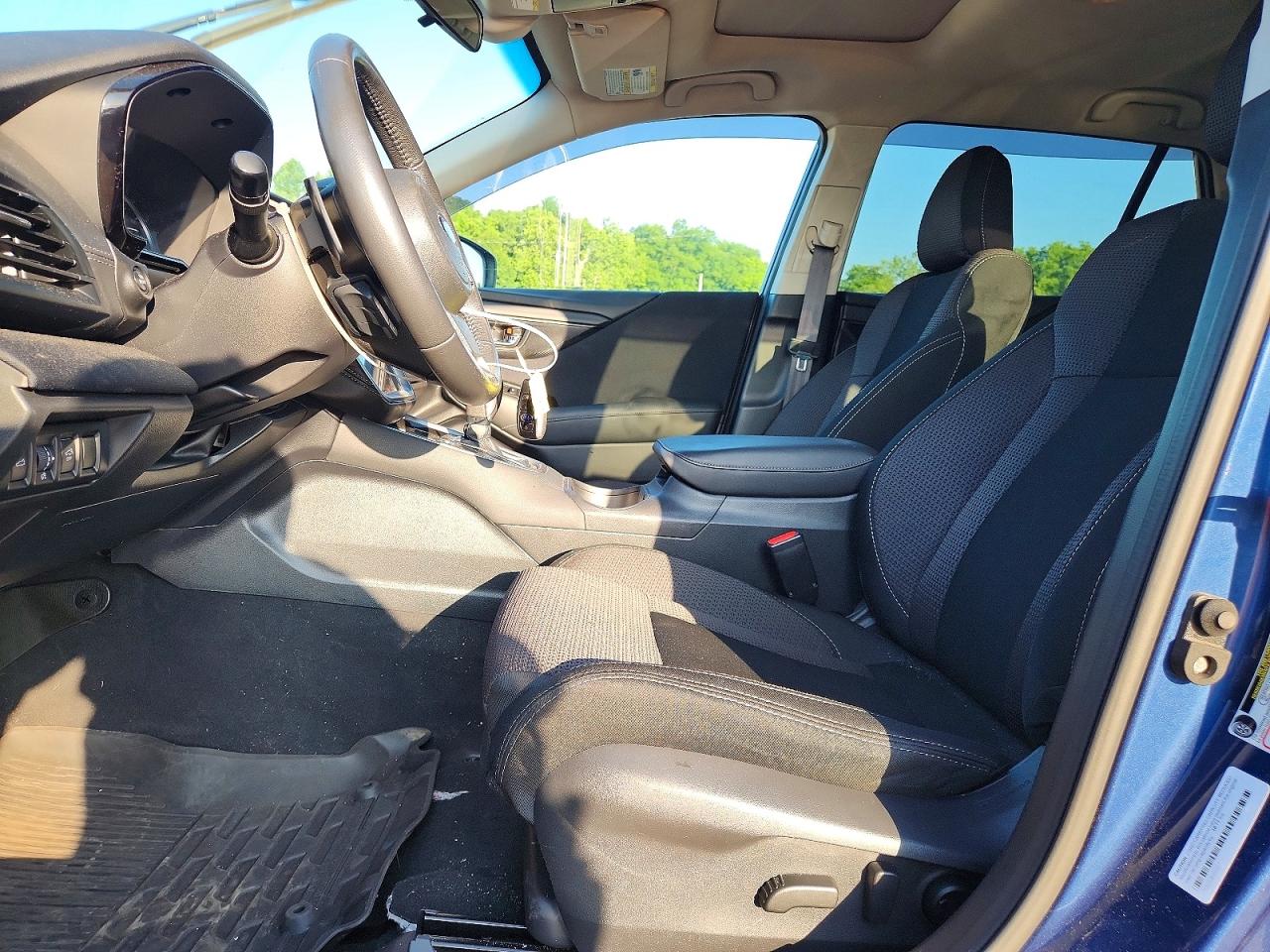 2022 SUBARU OUTBACK