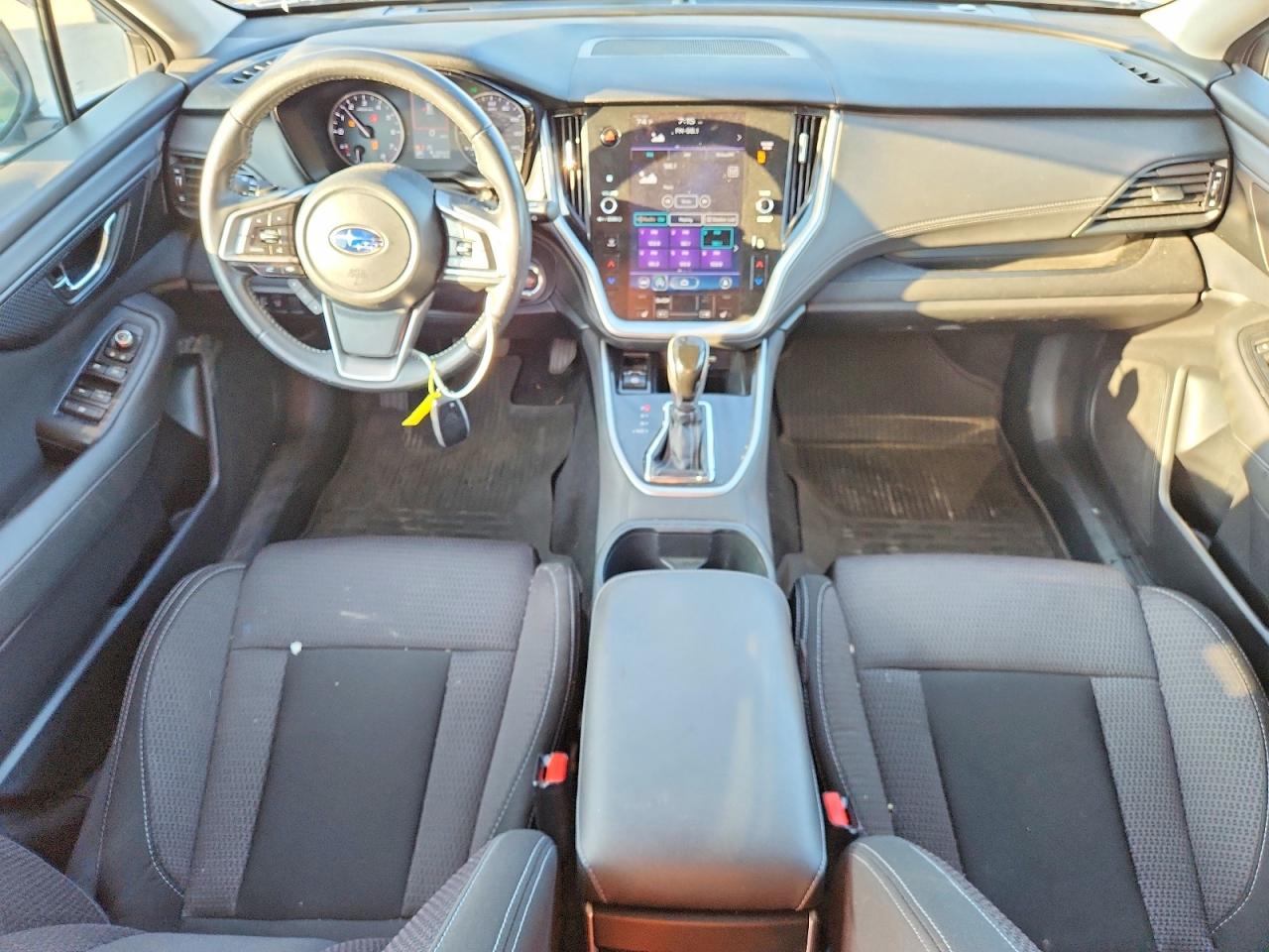 2022 SUBARU OUTBACK