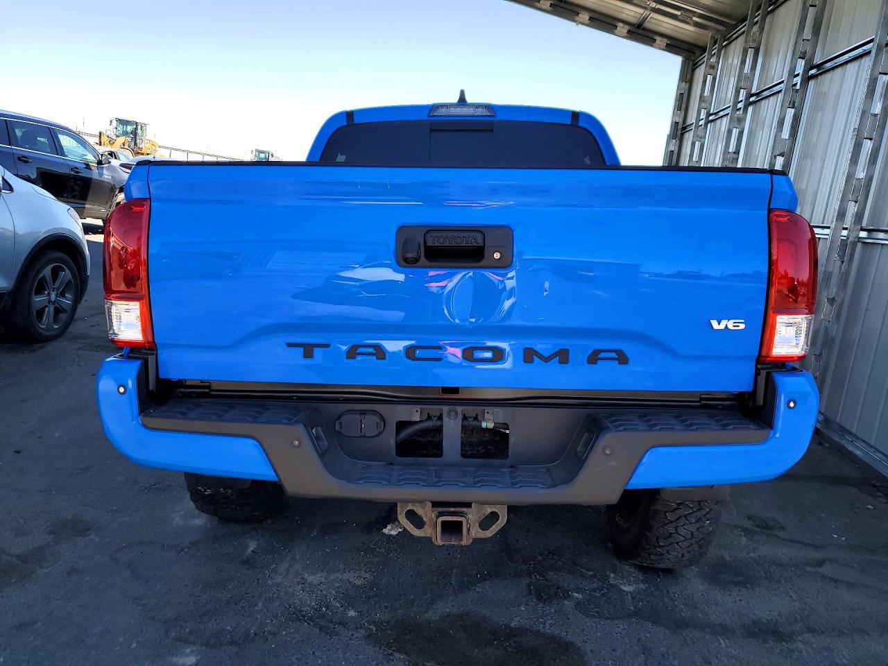 2020 TOYOTA TACOMA