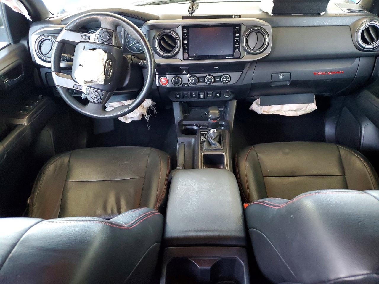 2020 TOYOTA TACOMA
