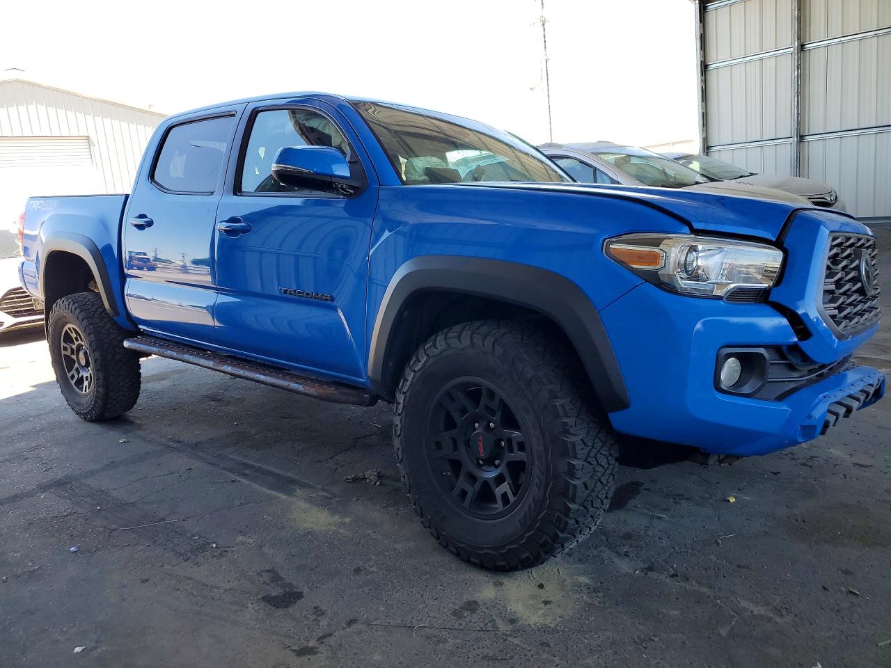 2020 TOYOTA TACOMA