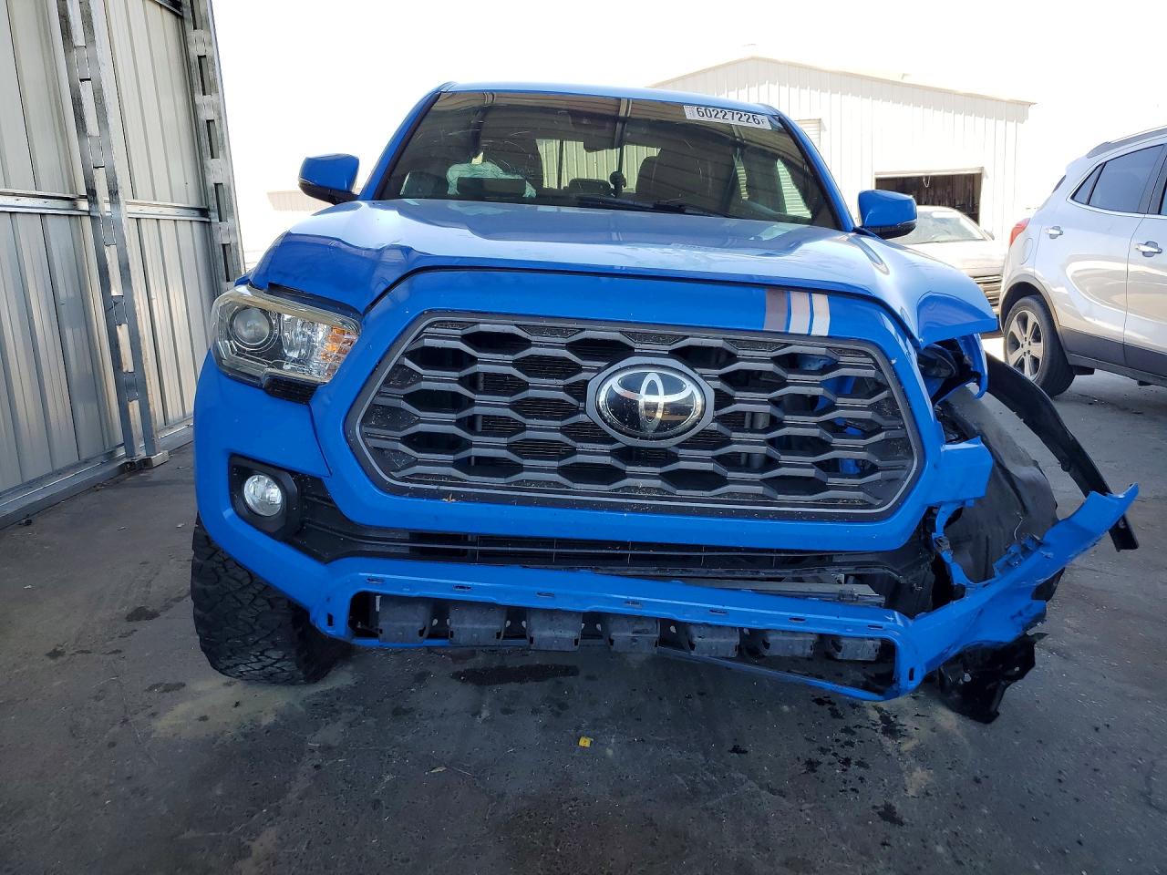 2020 TOYOTA TACOMA