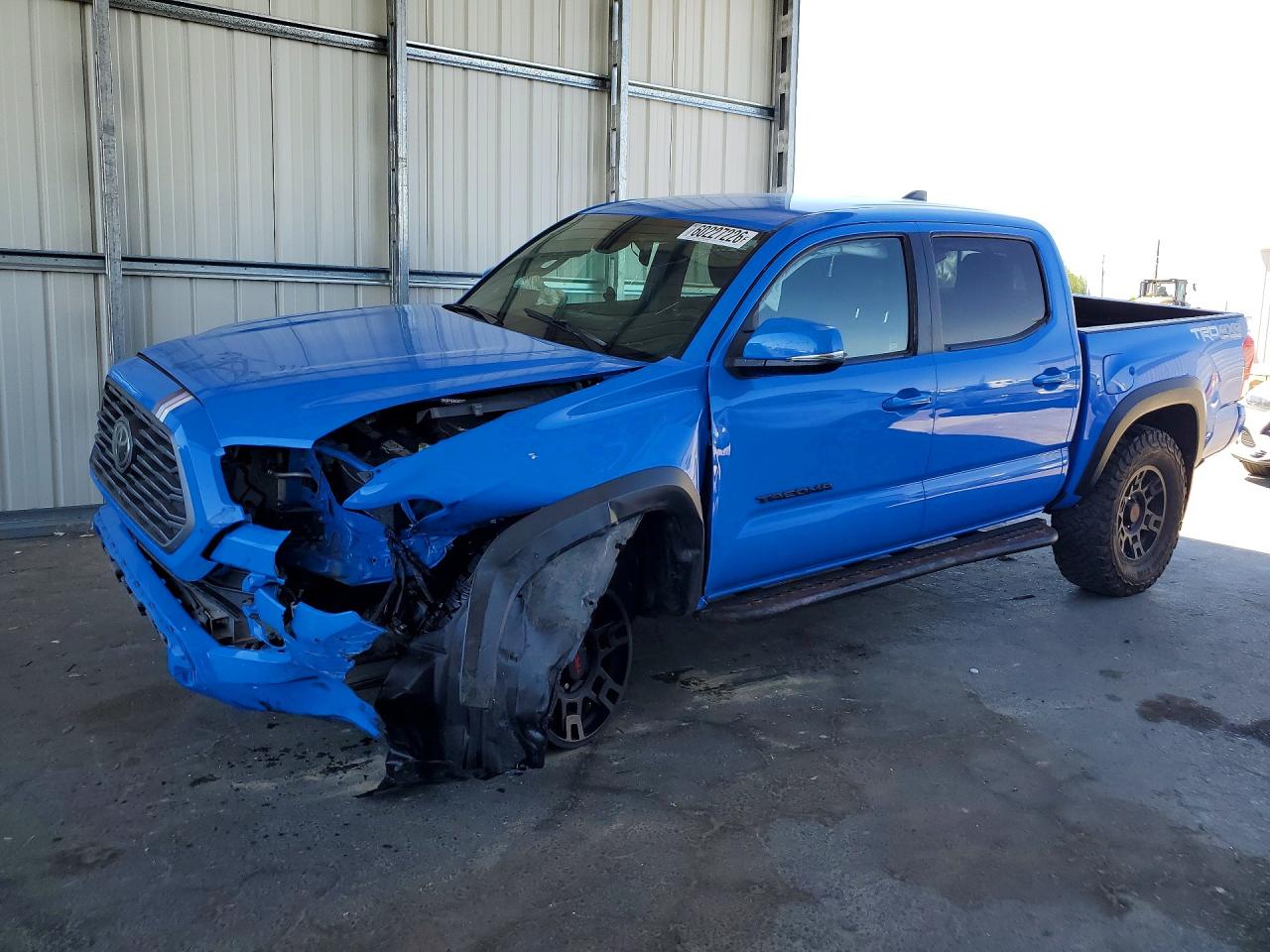 2020 TOYOTA TACOMA