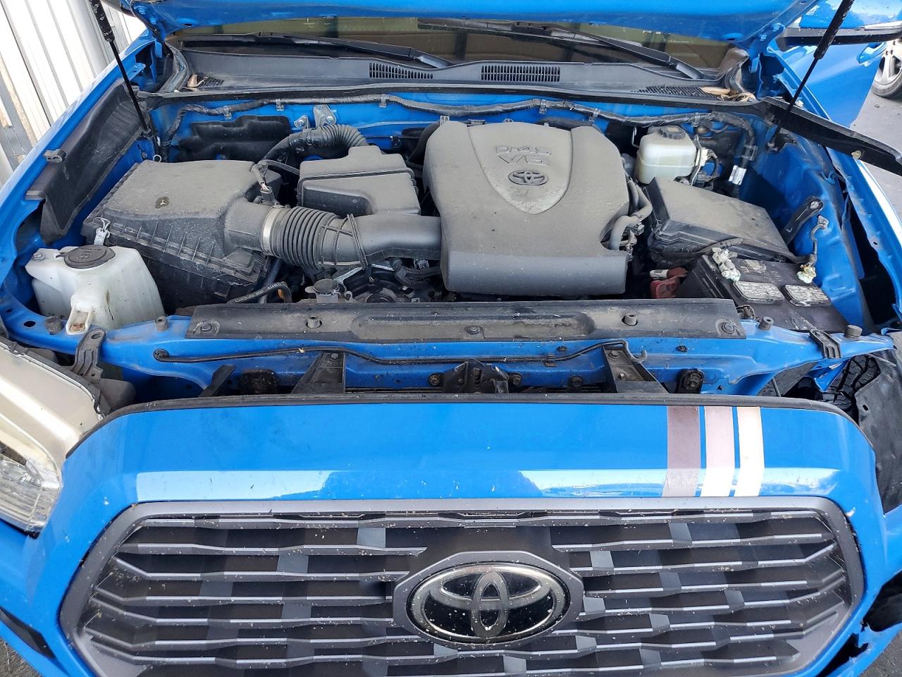 2020 TOYOTA TACOMA