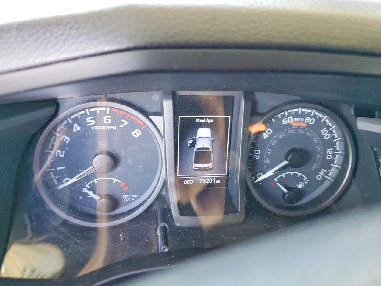 2020 TOYOTA TACOMA
