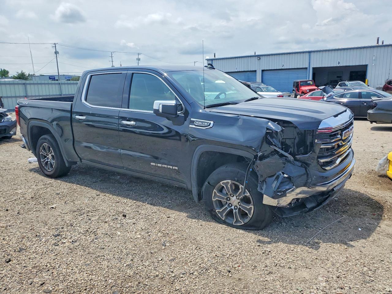 2025 GMC SIERRA