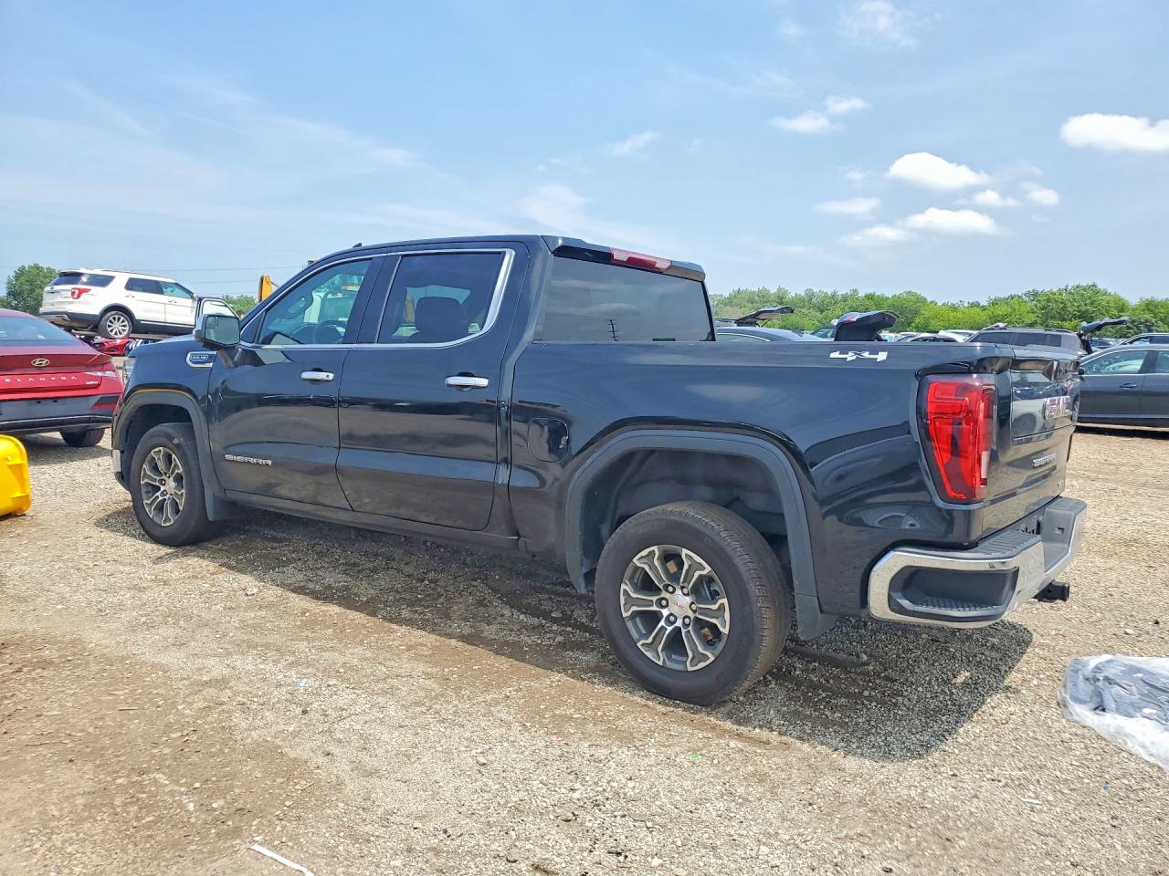 2025 GMC SIERRA