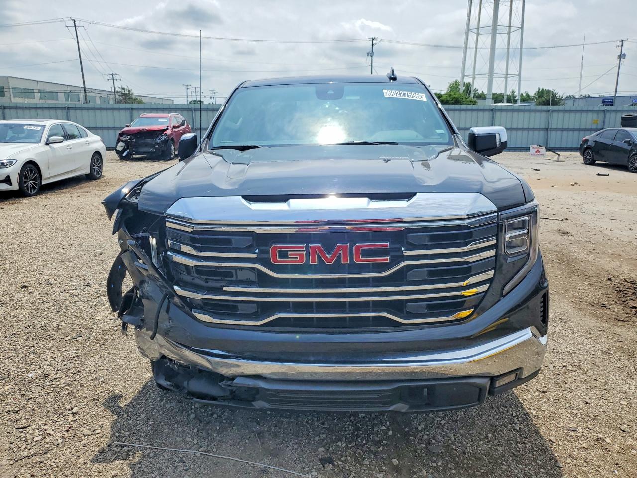 2025 GMC SIERRA