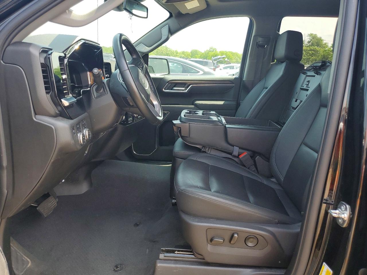 2025 GMC SIERRA