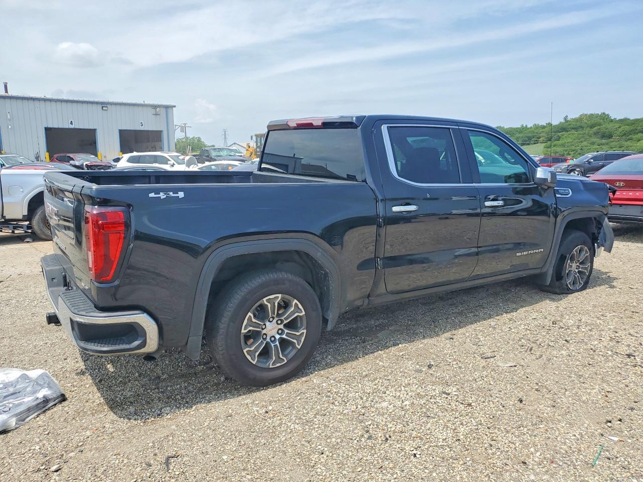 2025 GMC SIERRA